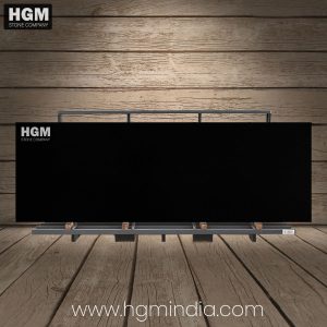 Absolute Black Granite Countertops | Hind Grani Marmo