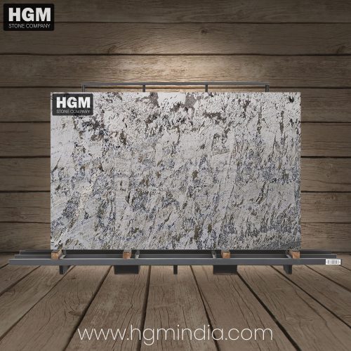 Azul Nouveau Granite