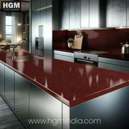 Jhansi red
