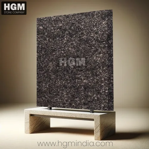 Sapphire-Brown Granite