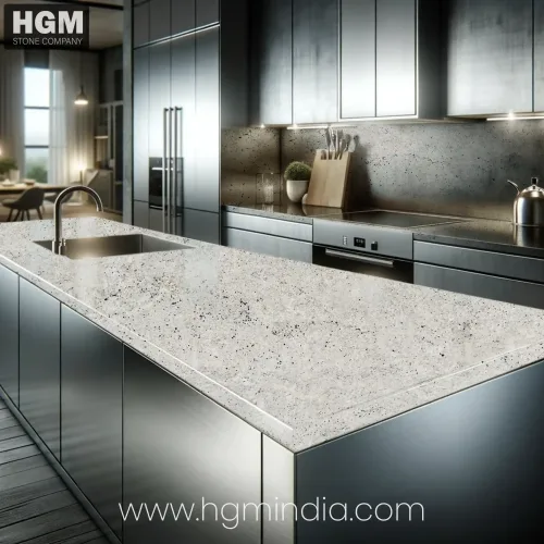 Colonial White
