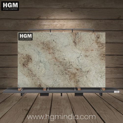 ivory-brown-granite-jumbo-slab