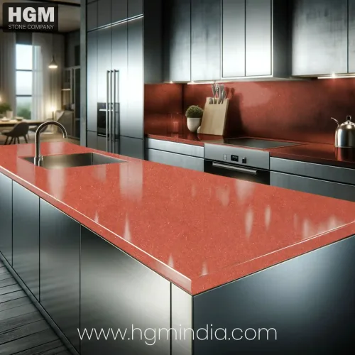 lakha red Granite