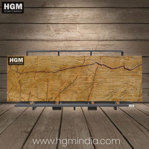 rainforest gold marble