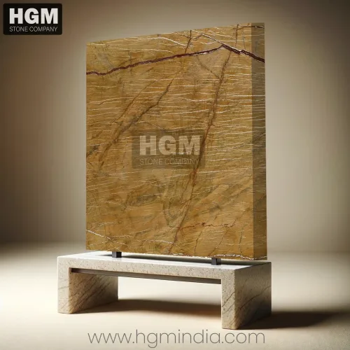 rainforest gold marble