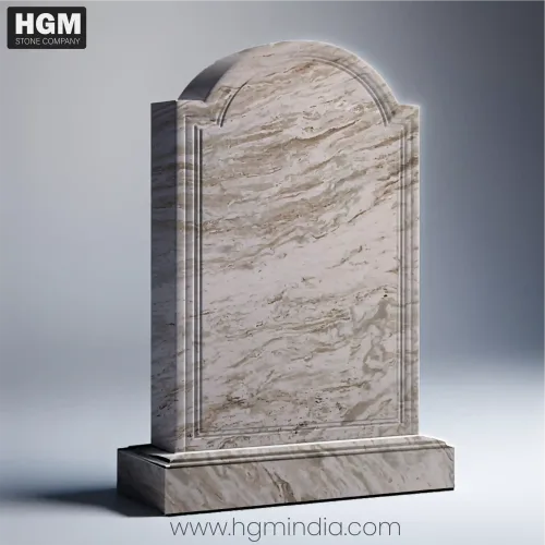 fantasy brown granite tomb