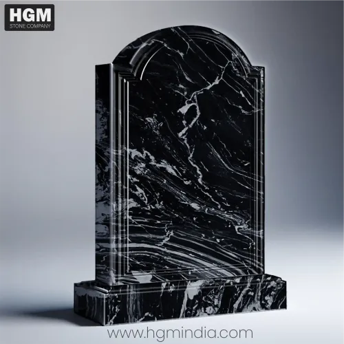 icon black marble
